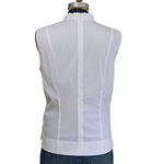 Lafayette 148 White Tunic Size 16