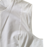 Lafayette 148 White Tunic Size 16