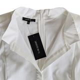 Lafayette 148 White Tunic Size 16