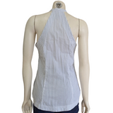 Allison Joy Sleeveless Shirt Size Small