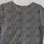 Ann Taylor Glen Plaid Cardigan Size Medium Petite