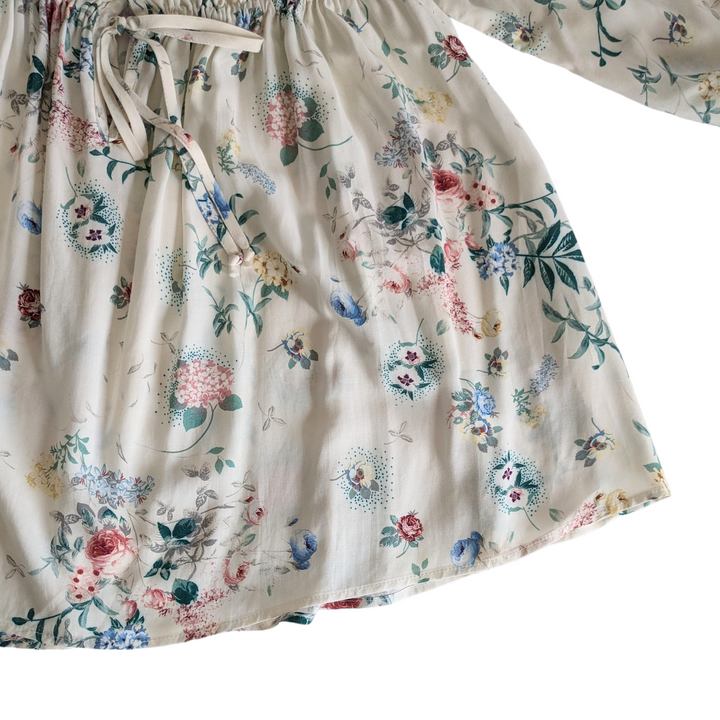 Maven West Floral Top Size Medium