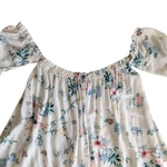 Maven West Floral Top Size Medium