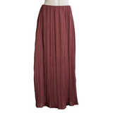 Abercrombie & Fitch Crinkle Maxi Skirt Size Small