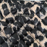 MZ Wallace Metro Tote Animal Print