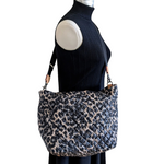 MZ Wallace Metro Tote Animal Print