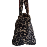 MZ Wallace Metro Tote Animal Print