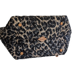 MZ Wallace Metro Tote Animal Print