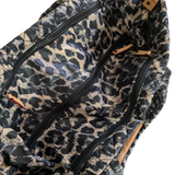 MZ Wallace Metro Tote Animal Print