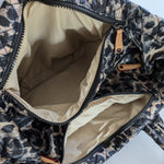 MZ Wallace Metro Tote Animal Print