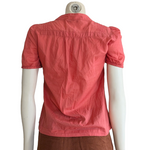 Banana Republic Coral Top Size XS Petite