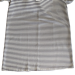 COS Striped Mini Dress Size Medium