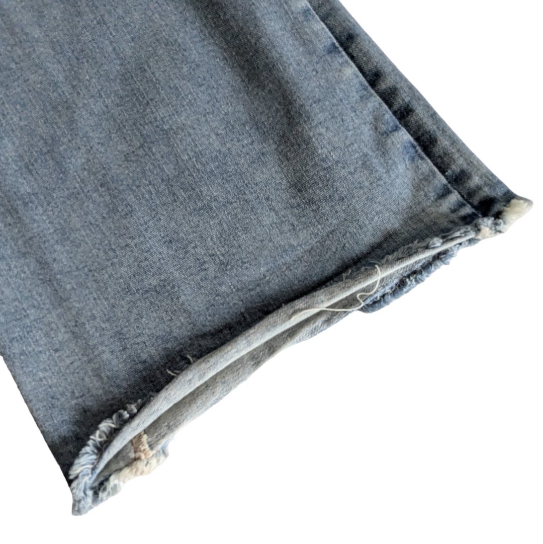 Good American Flared Jeans Size 26