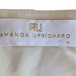 Amanda Uprichard Piazza Dress Size Medium