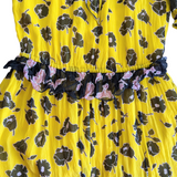 Diane von Furstenberg Haven Silk Dress Size Small