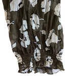 Diane von Furstenberg Haven Silk Dress Size Small