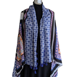 Tasseled Scarf or Sarong