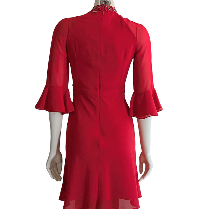 Guess by Marciano Red Dress Size 2 NWT