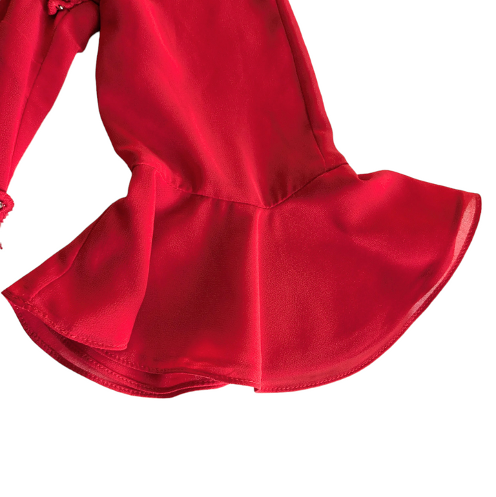 Guess by Marciano Red Dress Size 2 NWT