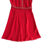 Guess by Marciano Red Dress Size 2 NWT