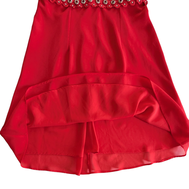 Guess by Marciano Red Dress Size 2 NWT
