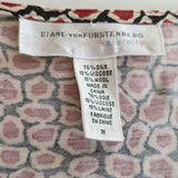 Diane von Furstenberg Maternity Top Size Medium