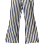 BCBGeneration Striped Jumpsuit Size 8 NWT