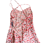 Adore Me Pink Floral Slip Dress Size Small