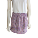 Escada Tweed Mini Skirt Size 38