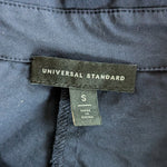 Universal Standard Navy Shirt Size Small