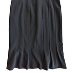 Escada Navy Techno Dress Size 38