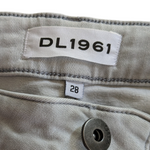 DL1961 Margaux Skinny Jeans Size 28