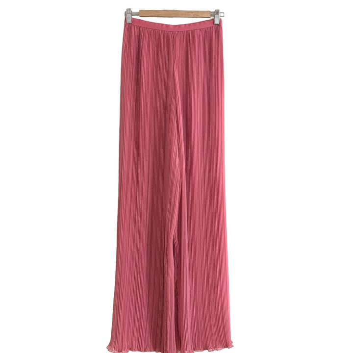 Marita by Anthony Muto Vintage Pleated Palazzo Pants Size 0