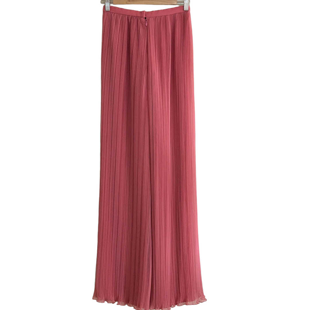 Marita by Anthony Muto Vintage Pleated Palazzo Pants Size 0