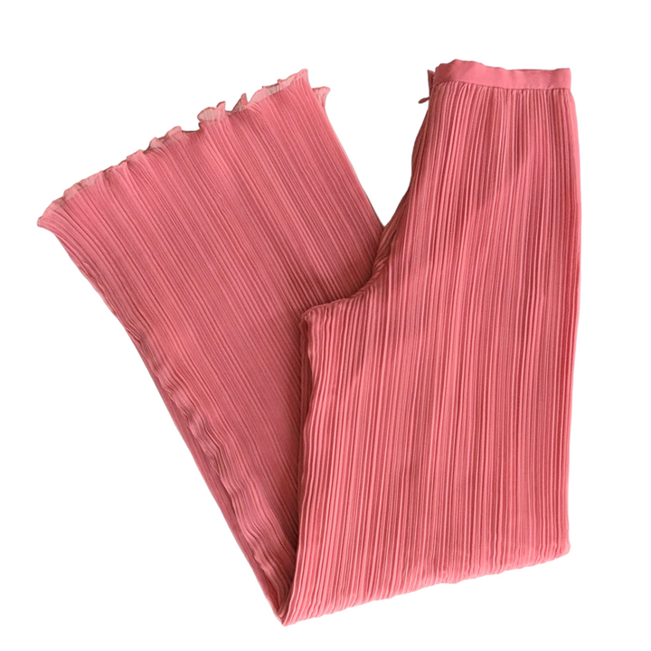 Marita by Anthony Muto Vintage Pleated Palazzo Pants Size 0