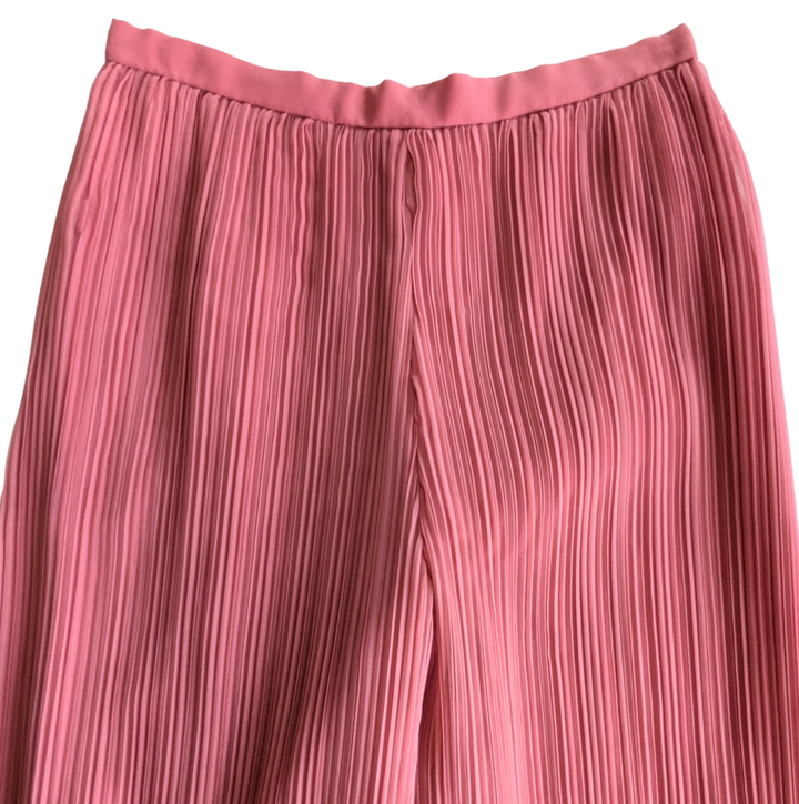 Marita by Anthony Muto Vintage Pleated Palazzo Pants Size 0