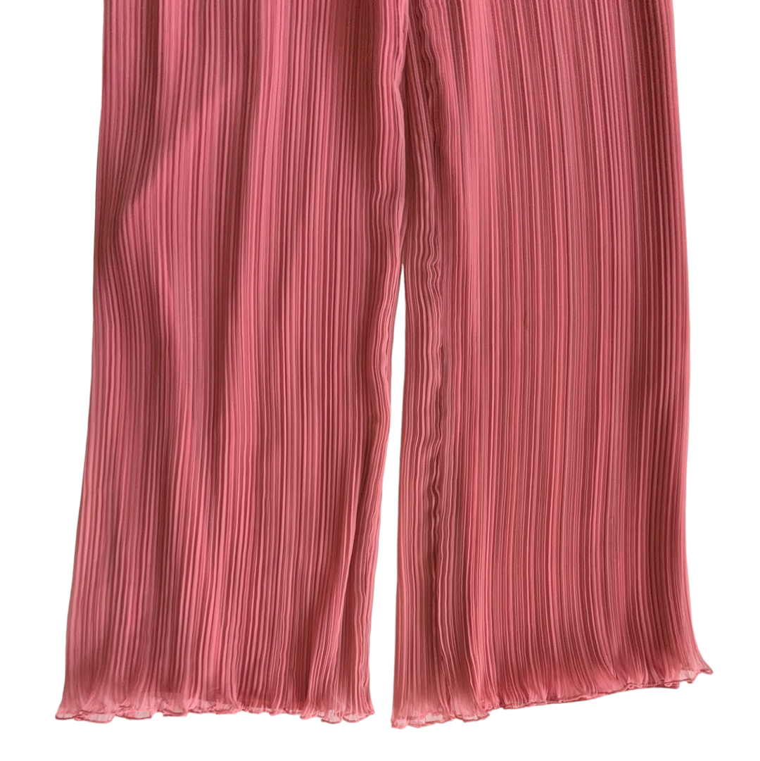 Marita by Anthony Muto Vintage Pleated Palazzo Pants Size 0