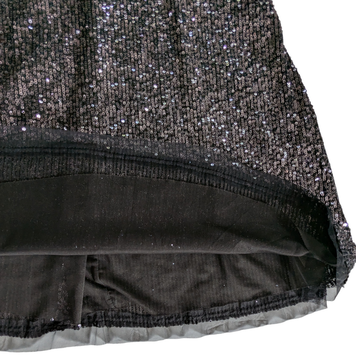 Free People Intimates Gold Rush Sequin Dress Size Large