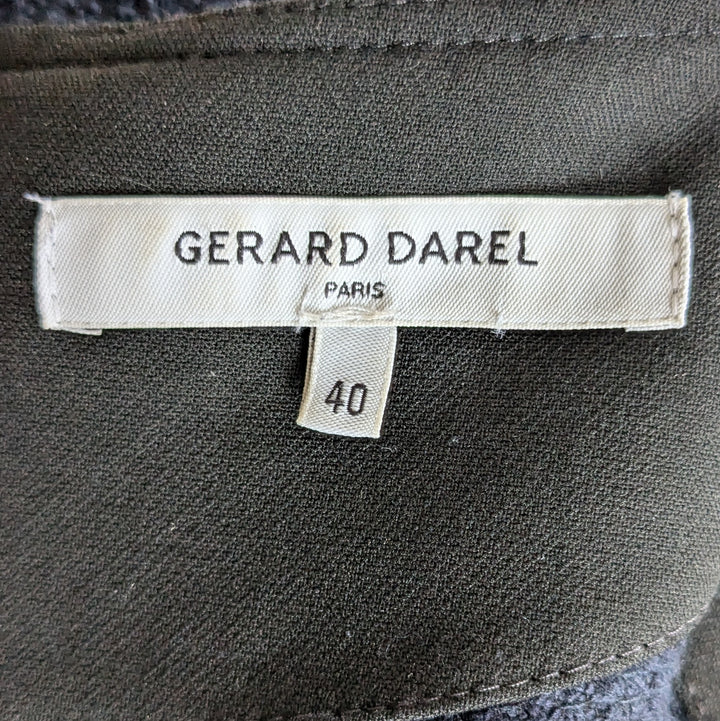 Gerald Darel Boucle Shift Dress Size 8