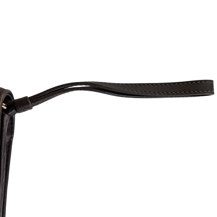 Salvatore Ferragamo Vintage Leather Clutch