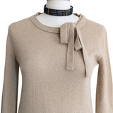 Allude Cashmere Sweater Size Medium