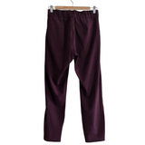 Lululemon Luxetreme Burgundy Pants Size Small