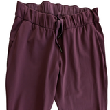 Lululemon Luxetreme Burgundy Pants Size Small