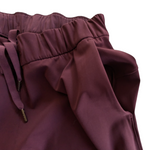 Lululemon Luxetreme Burgundy Pants Size Small