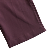 Lululemon Luxetreme Burgundy Pants Size Small