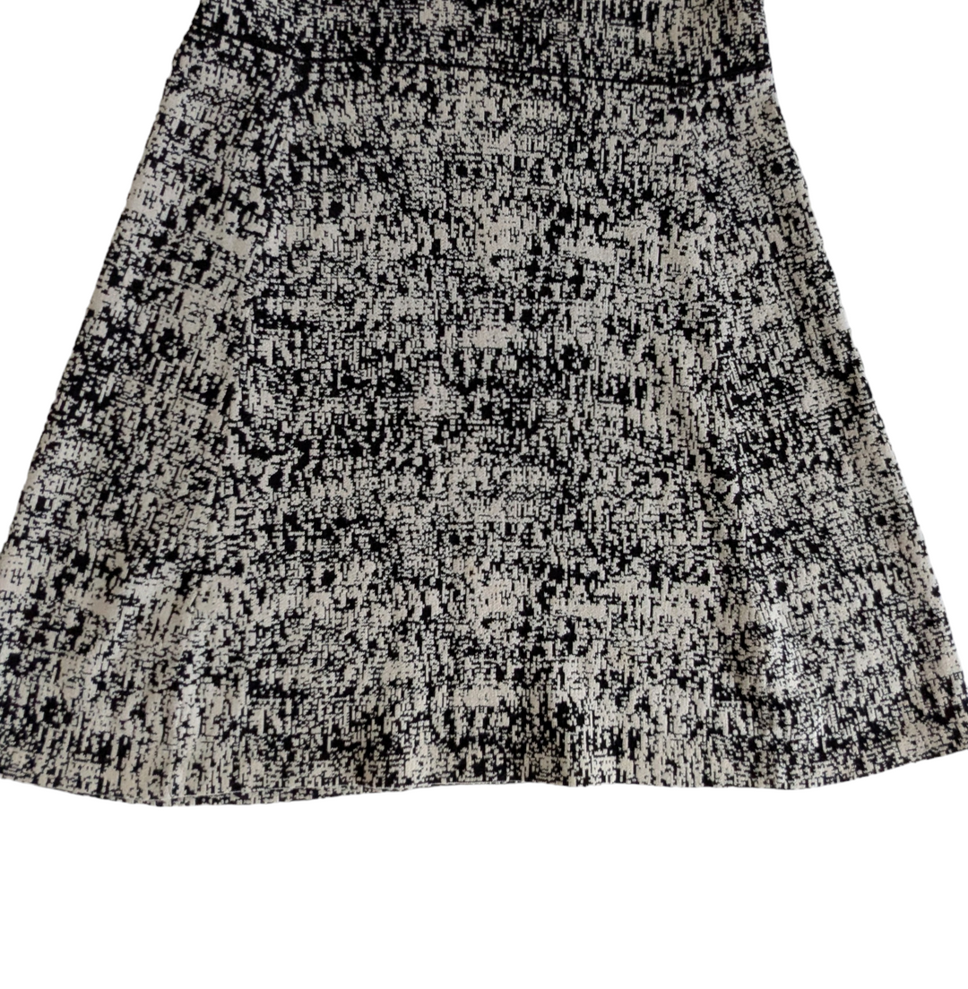 Theory Alaney Tweedscape Knit Dress Size Large