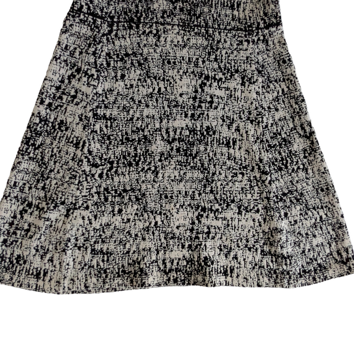 Theory Alaney Tweedscape Knit Dress Size Large