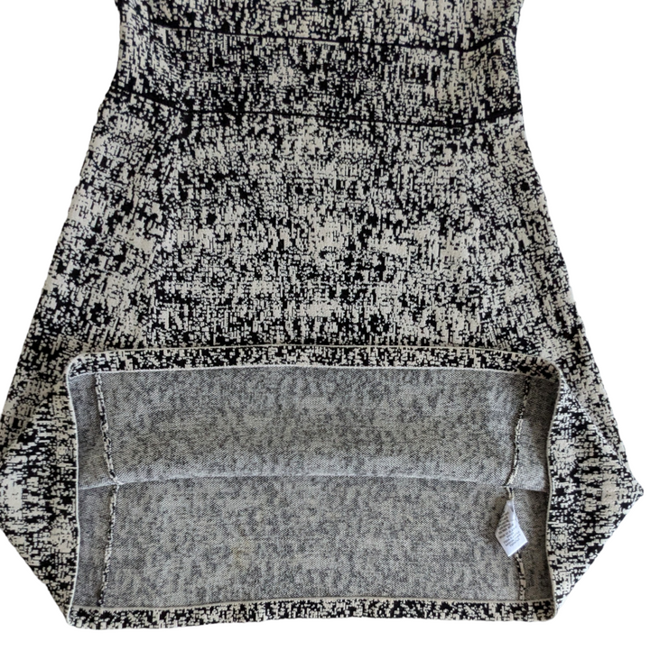 Theory Alaney Tweedscape Knit Dress Size Large