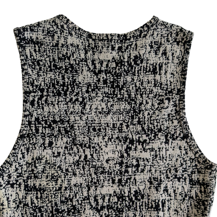 Theory Alaney Tweedscape Knit Dress Size Large