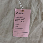 Quince Linen Tank Top Size Medium